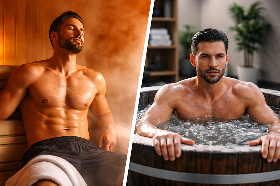 Contrast Therapy 101: A Beginner's Guide