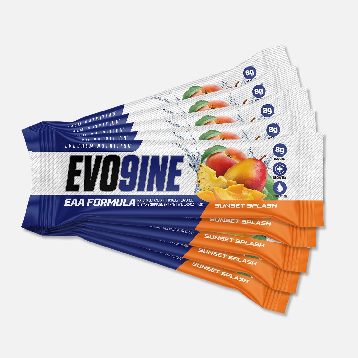 EVO9INE Stick Packs